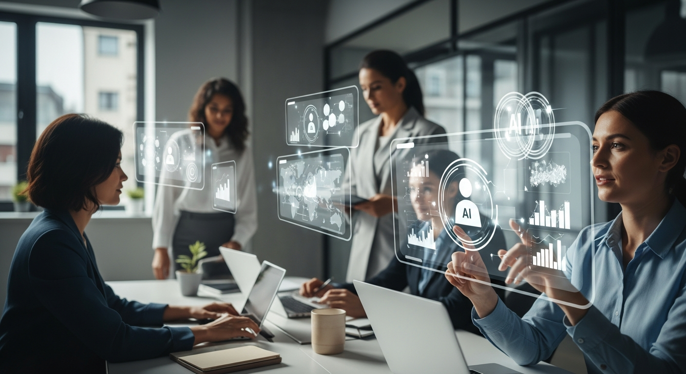 “2년 뒤, AI가 당신 동료?” MS가 예언한 소름 돋는 미래