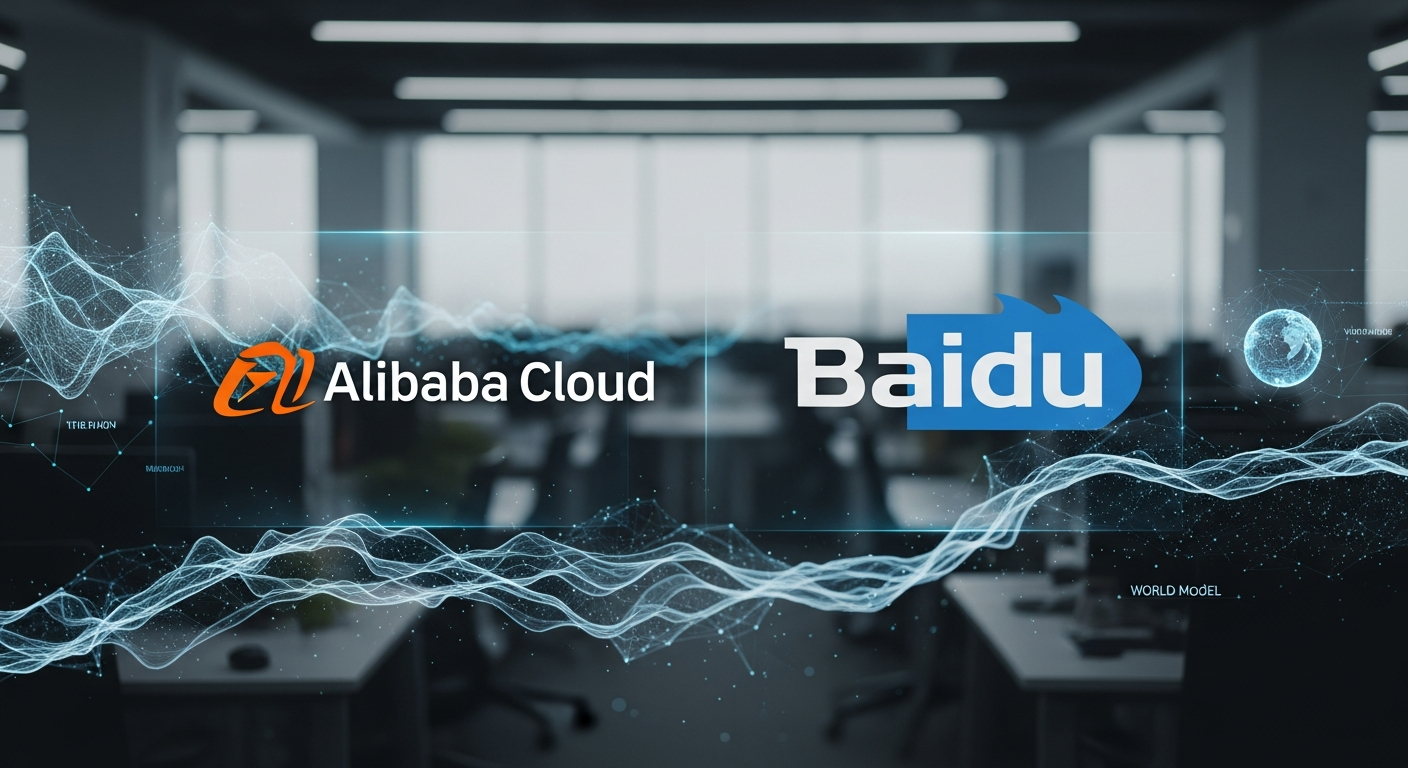 “글로벌 판도 바뀐다?” 중국 월드 모델 4300억 전격 투자