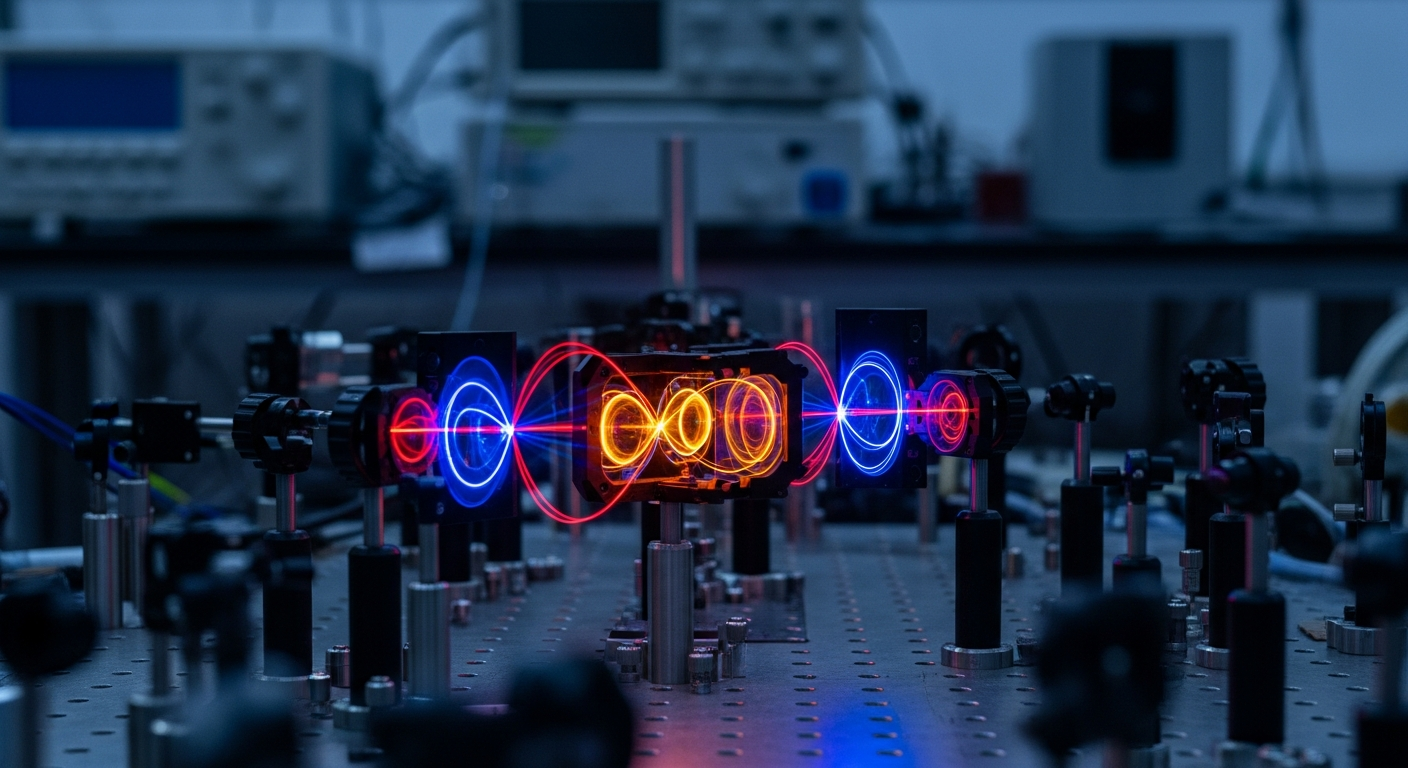 “과거를 바꿀 수 있다?” 시간의 상식을 파괴한 비엔나 대학의 실험