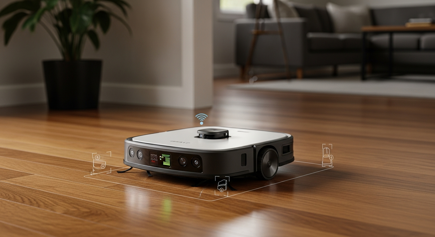 “휴머노이드 다 헛돈이었나?” 평범한 청소기에 9천억 몰린 진짜 이유