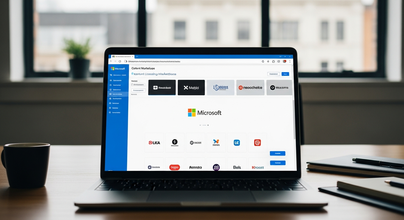 "이제 도둑질 그만" MS, AI 콘텐츠 보상 '장터' 공개