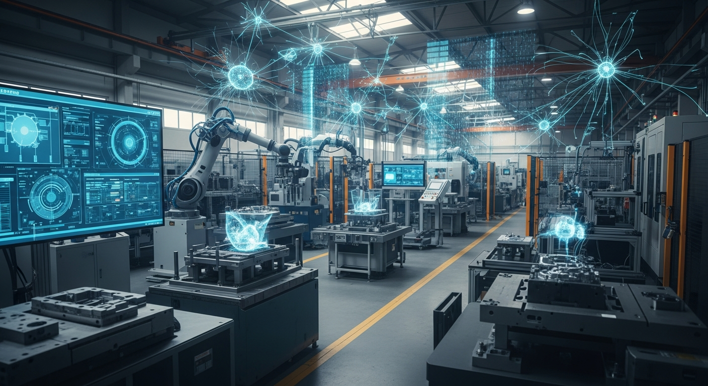 “AI 쓰기만 할래?” 한국 산업, ‘데이터 공장’으로 판 뒤집는다