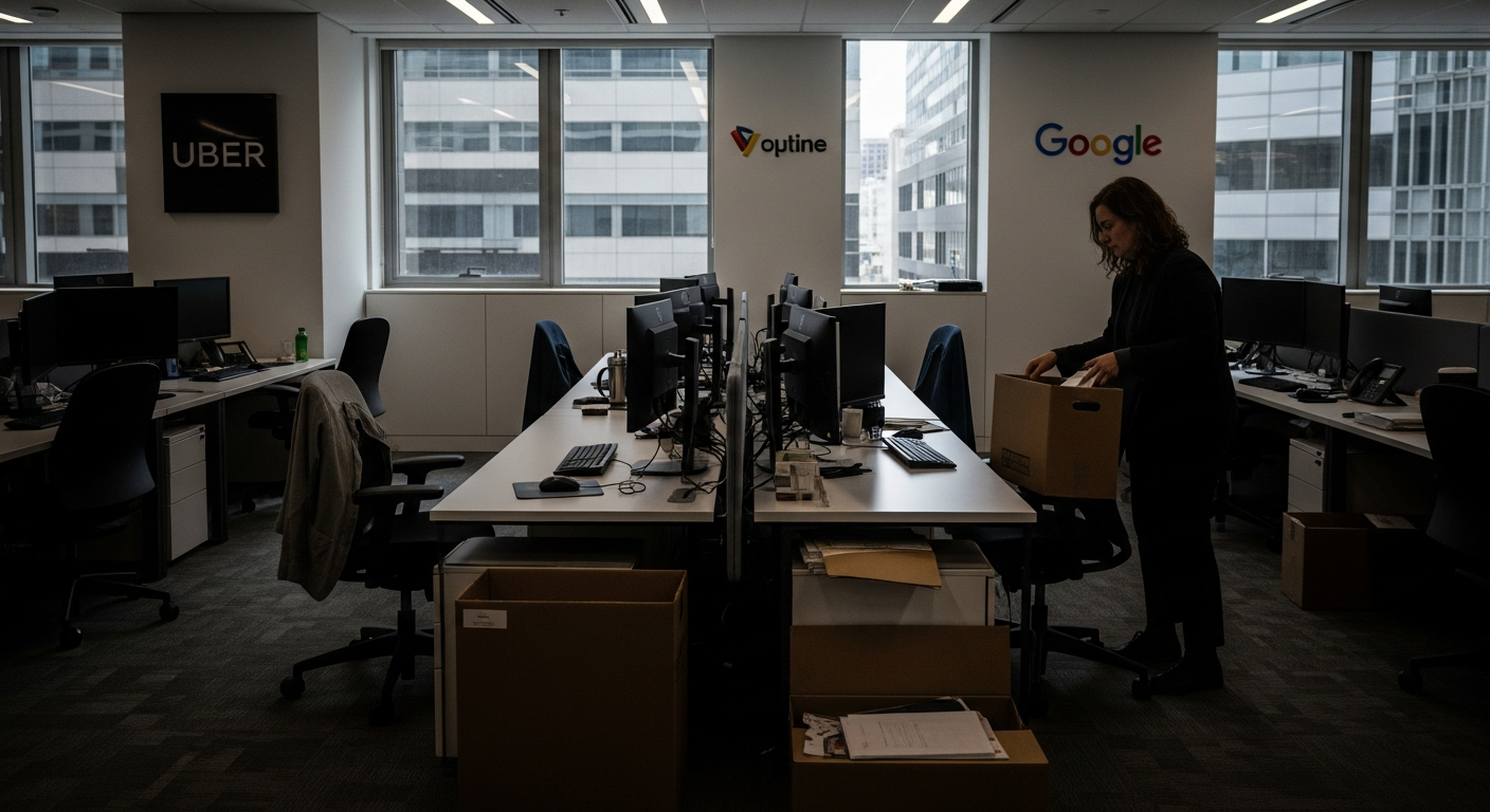 “AI 인재도 팽 당했다” 구글 등에 업은 우버의 배신, 무슨 일?