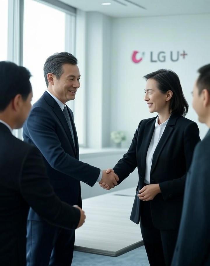 “AI 이제 모두의 것” LG유플러스가 손잡은 의외의 파트너 정체