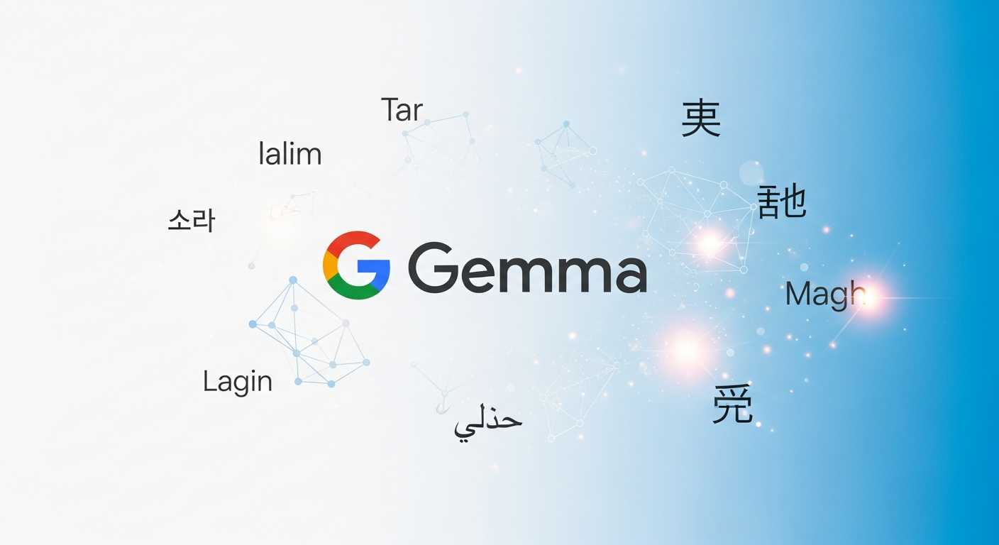 “영어 공부 끝?” 구글, 55개 언어 정복 AI 공개