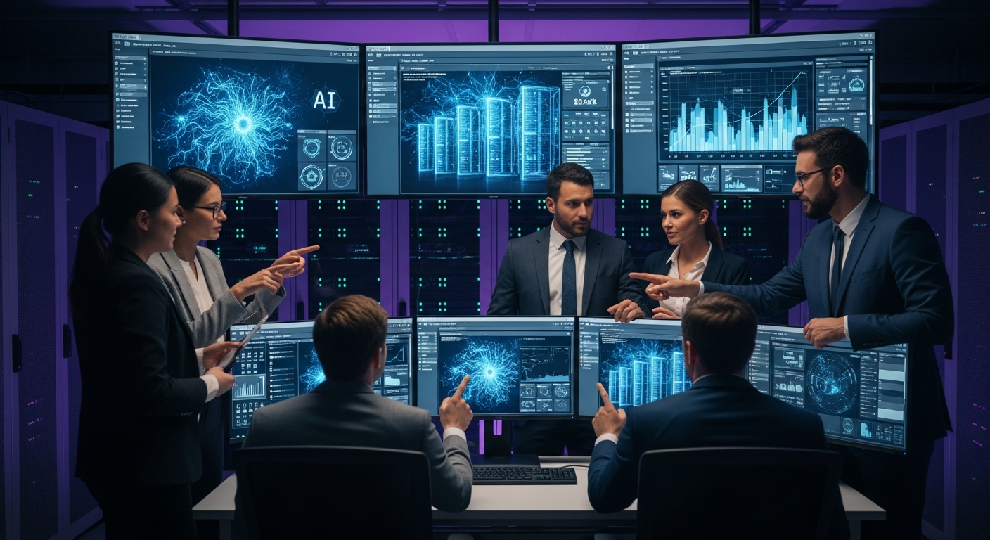 “모델만 만들면 망해” 2026년 AI 승자 결정짓는 ‘이것’