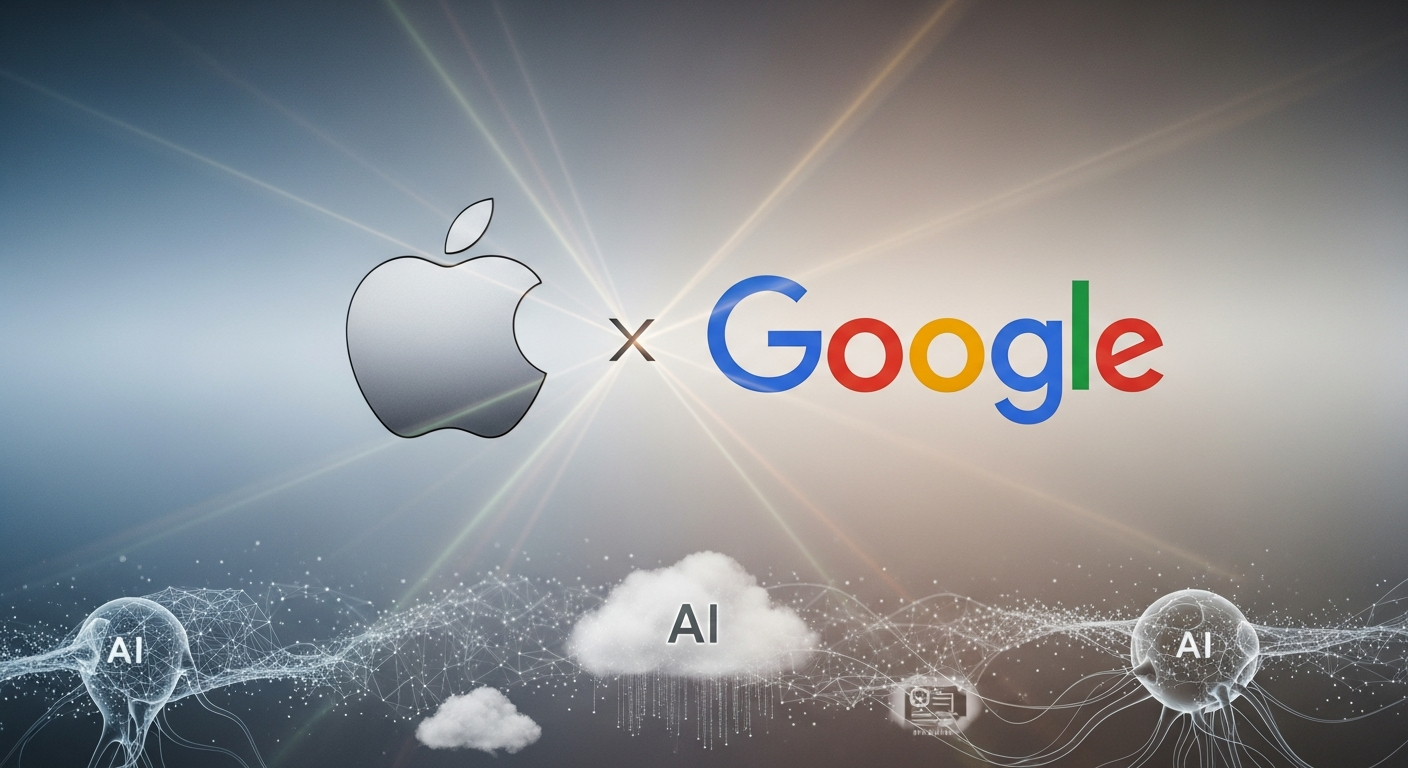 “아이폰의 뇌가 구글이다?” 애플과 제미나이 동맹에 삼성전자 긴장