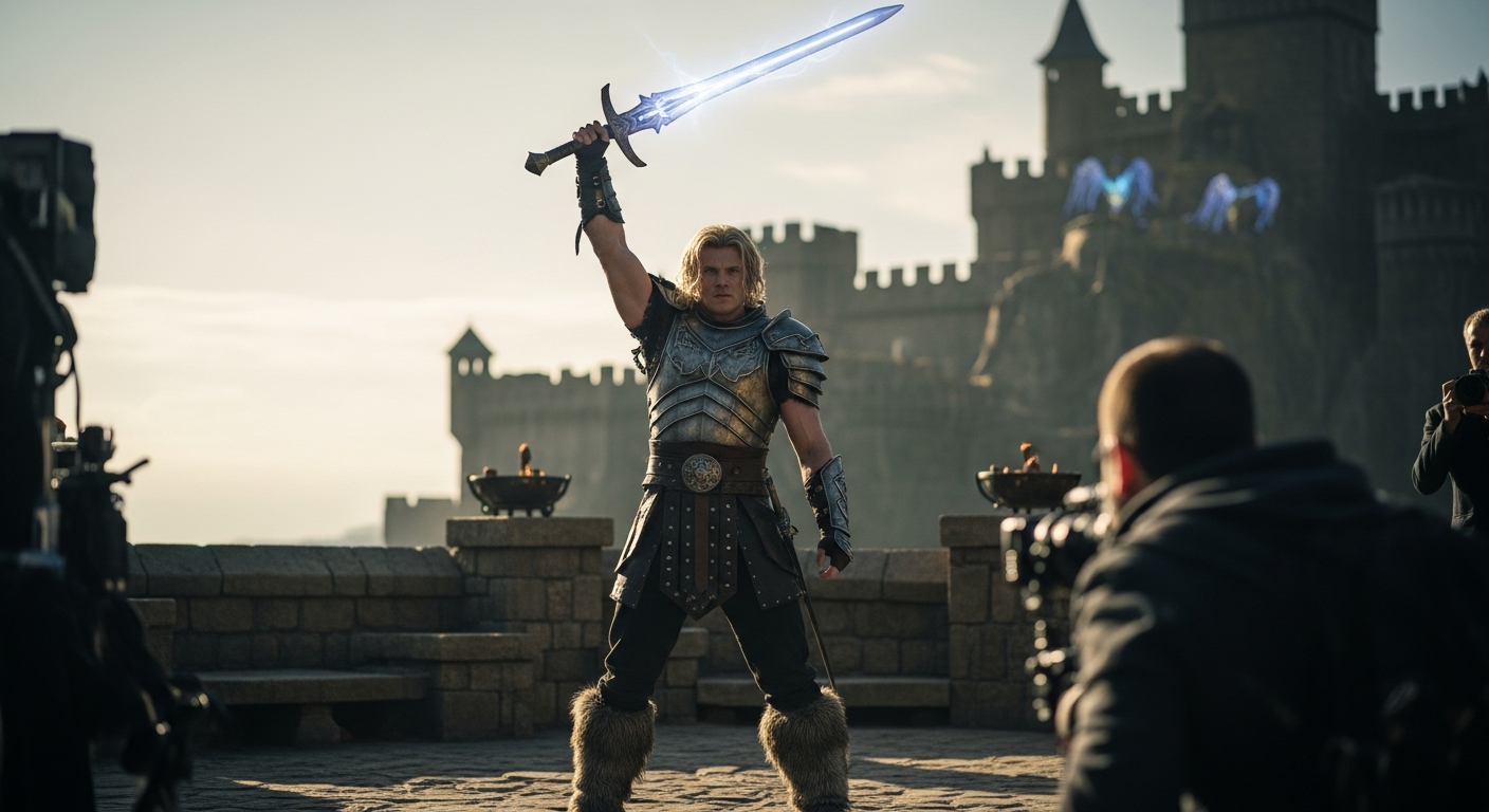 “지구로 떨어진 히맨?” 우리가 알던 출생의 비밀 다 뒤집힌 역대급 설정