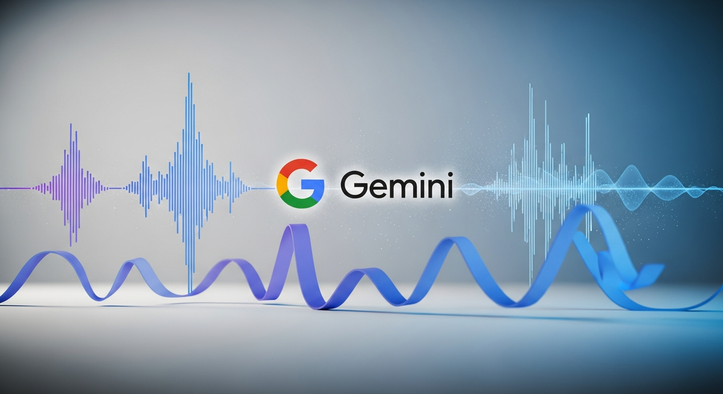 “성우들 이제 어쩌나..” 구글 제미나이, 소름 돋는 연기력