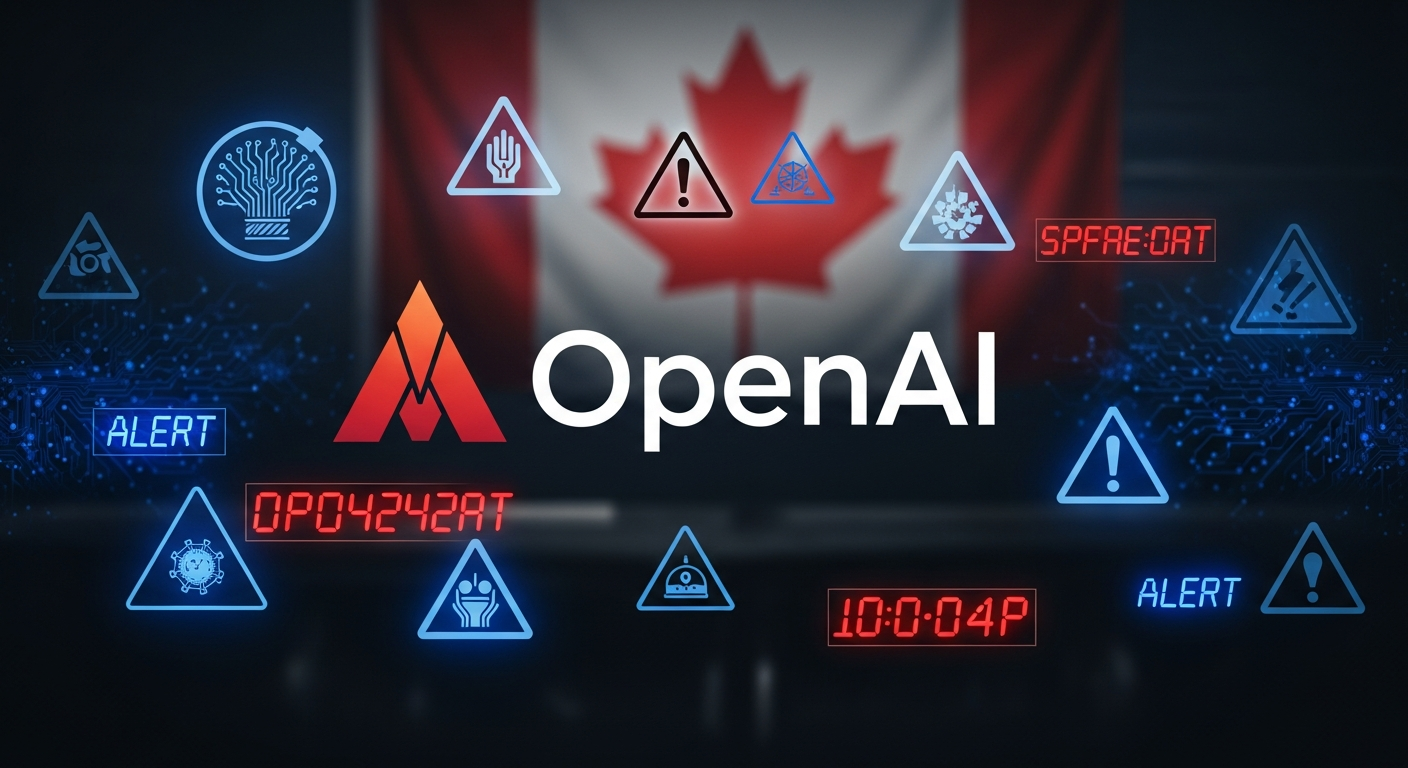 “범행 8개월 전 감지” 오픈AI, 총격 위험 알고도 침묵?