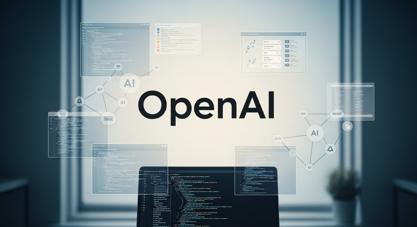 “개발자 직업 소멸?” 오픈AI, 코딩 관리 AI 전격 공개