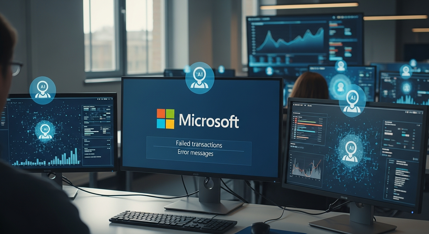 “선택장애 AI, 사기까지 당했다” MS의 충격적인 실험 결과 공개