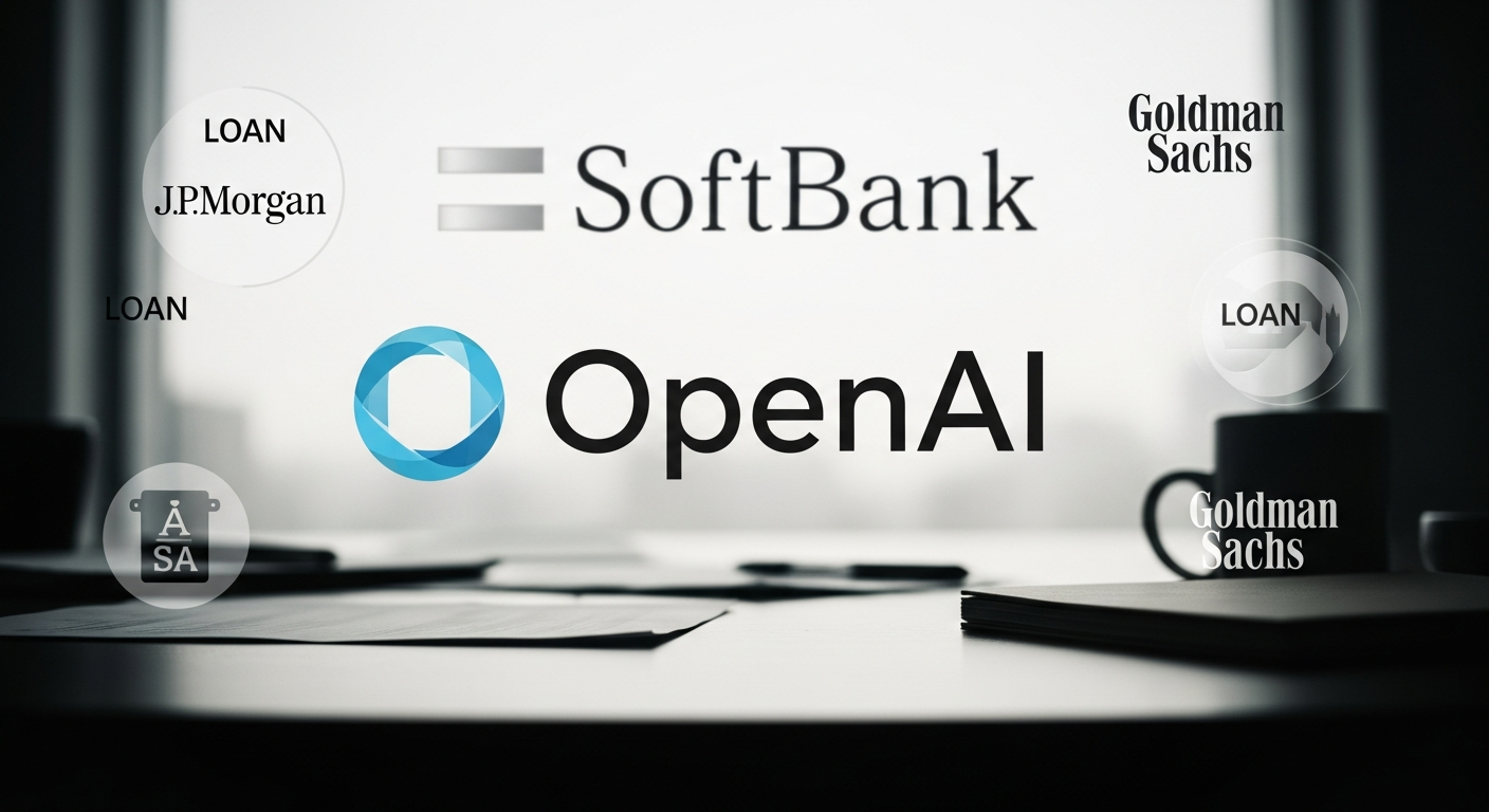 “56조 빌려 올인했다” 소프트뱅크가 확신한 OpenAI 상장 시나리오