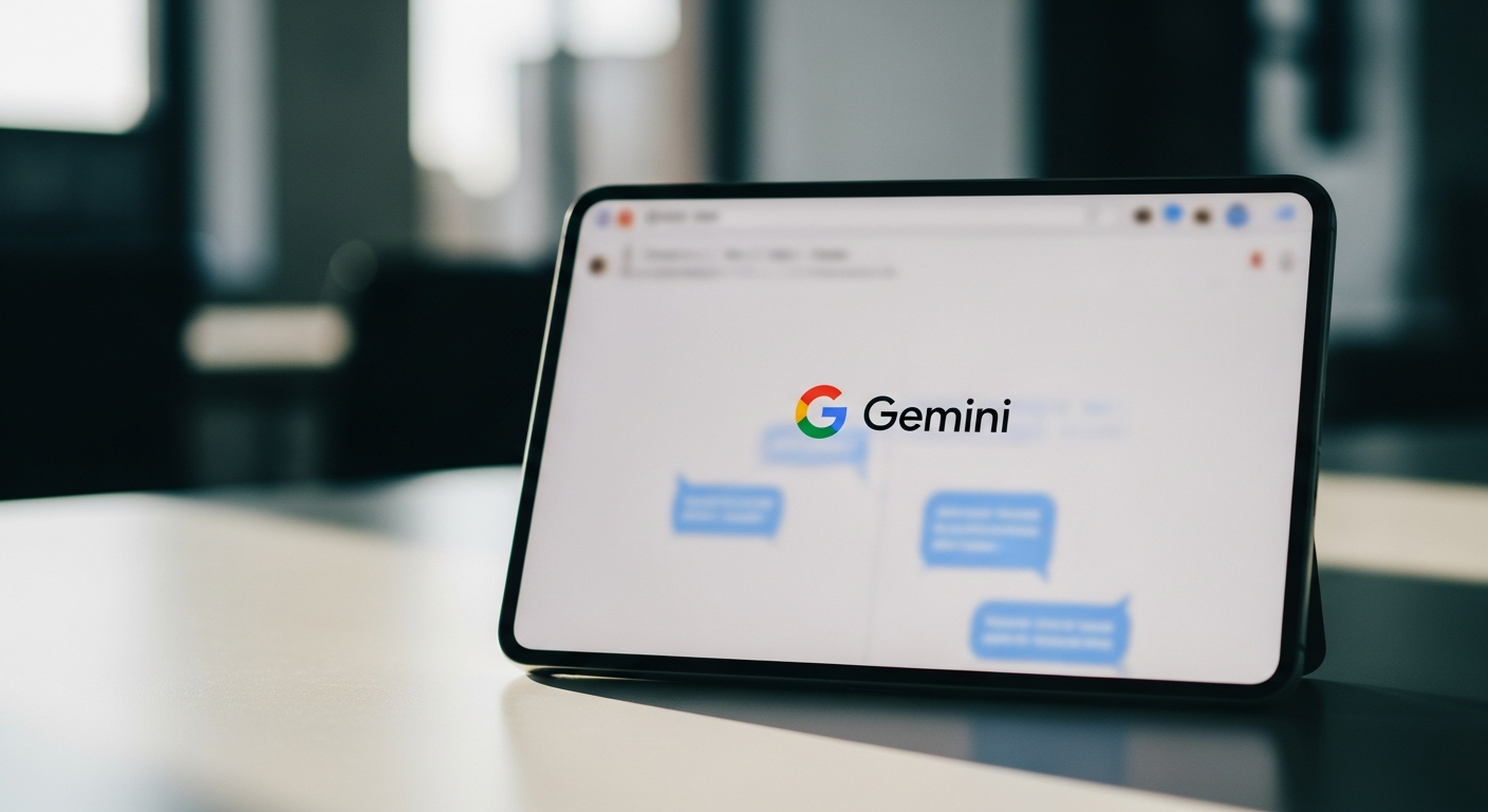 “챗GPT 쓰던 기록 그대로?” 구글 제미나이 환승 기능 공개