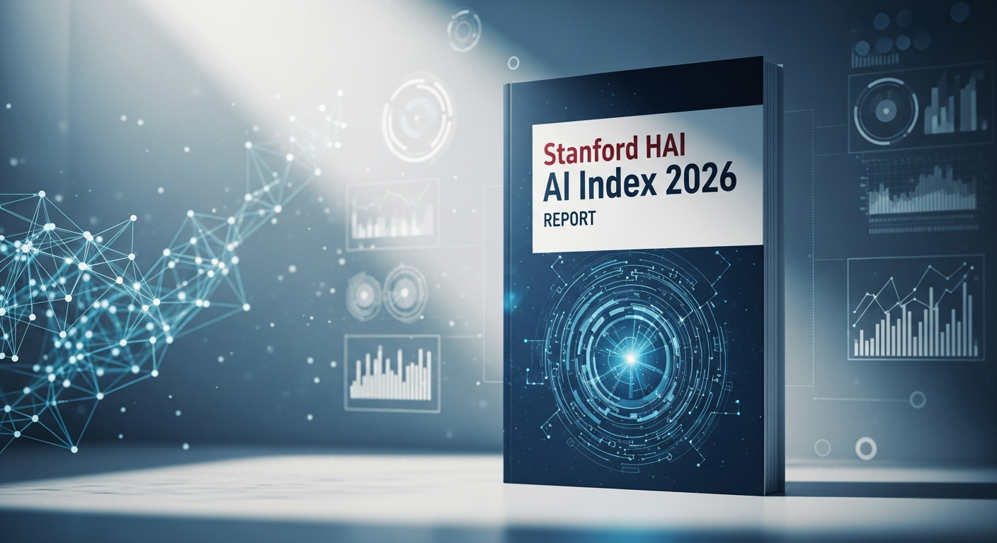 “전기 없인 못 살듯..” AI가 지배하는 세상 ‘AI 인덱스 2026’