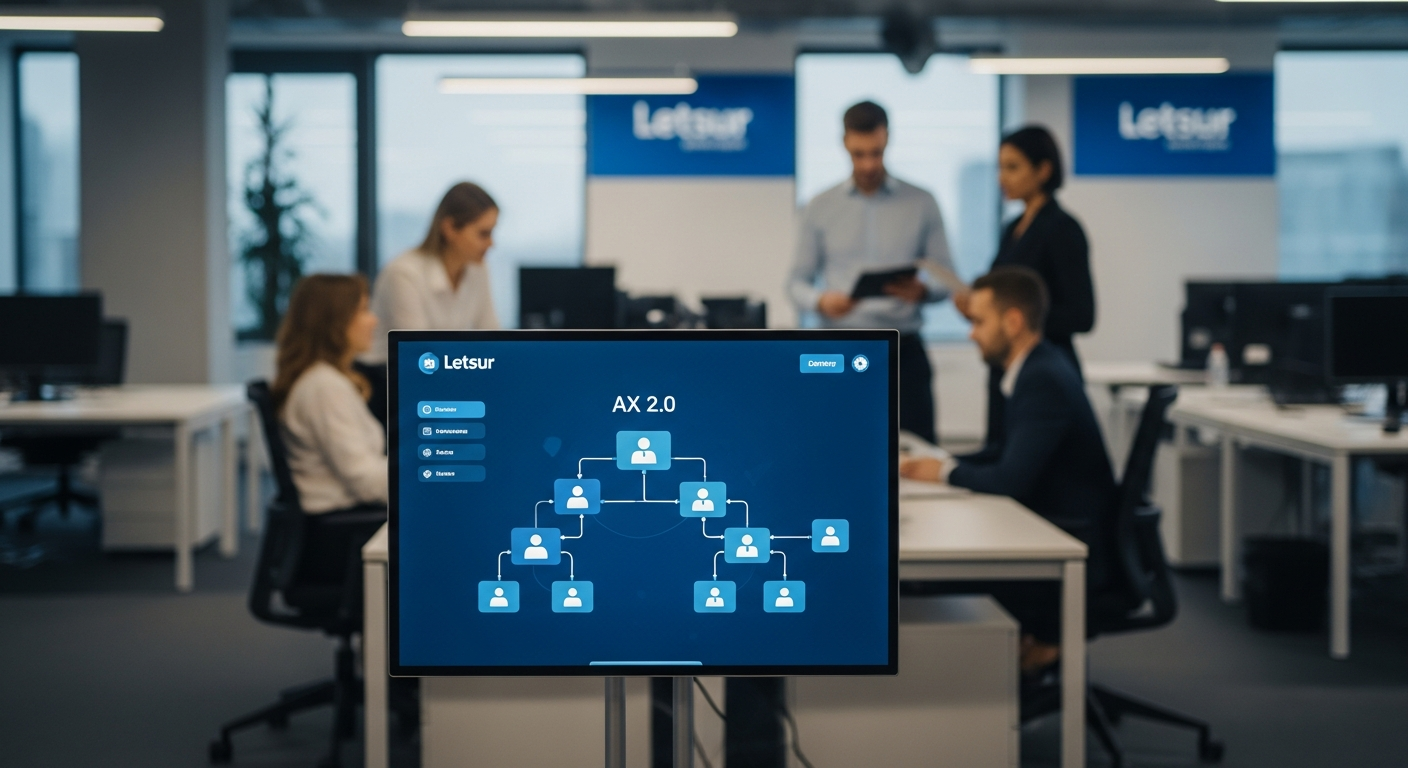 “사람은 실행만 하세요” AI가 팀장인 회사가 등장했다