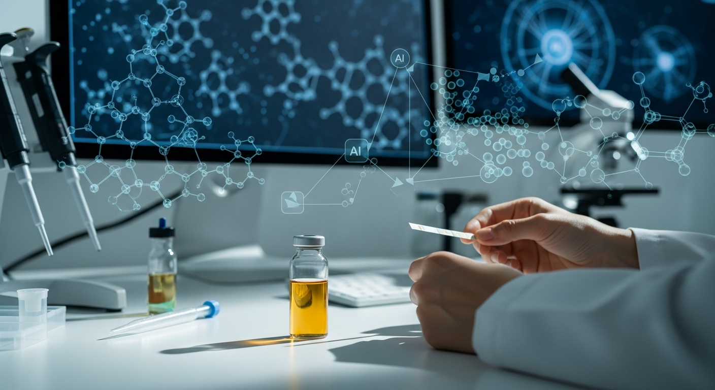 “병원 안 가도 된다?” 집에서 소변으로 암 30종 발견