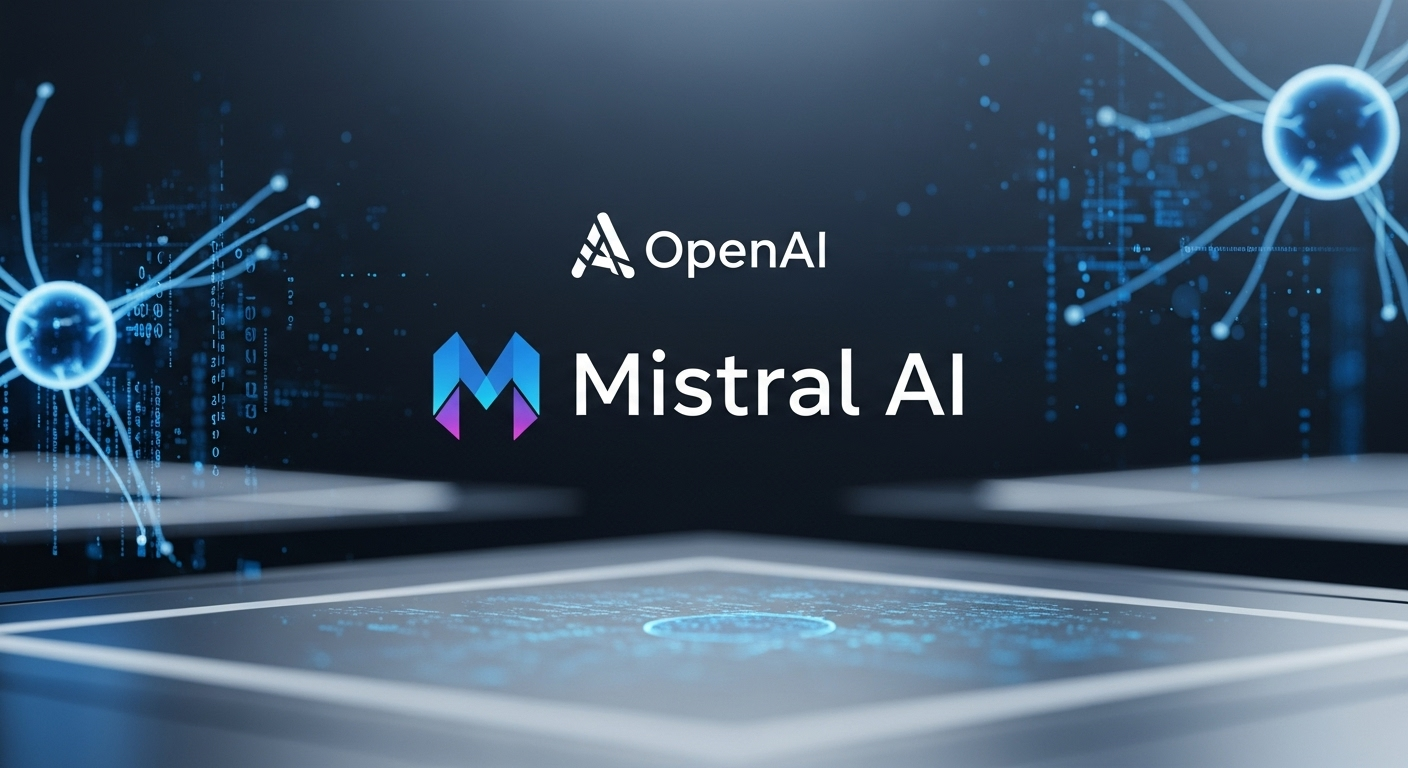 “OpenAI 긴장해!” 19조 몸값 프랑스 AI가 온다