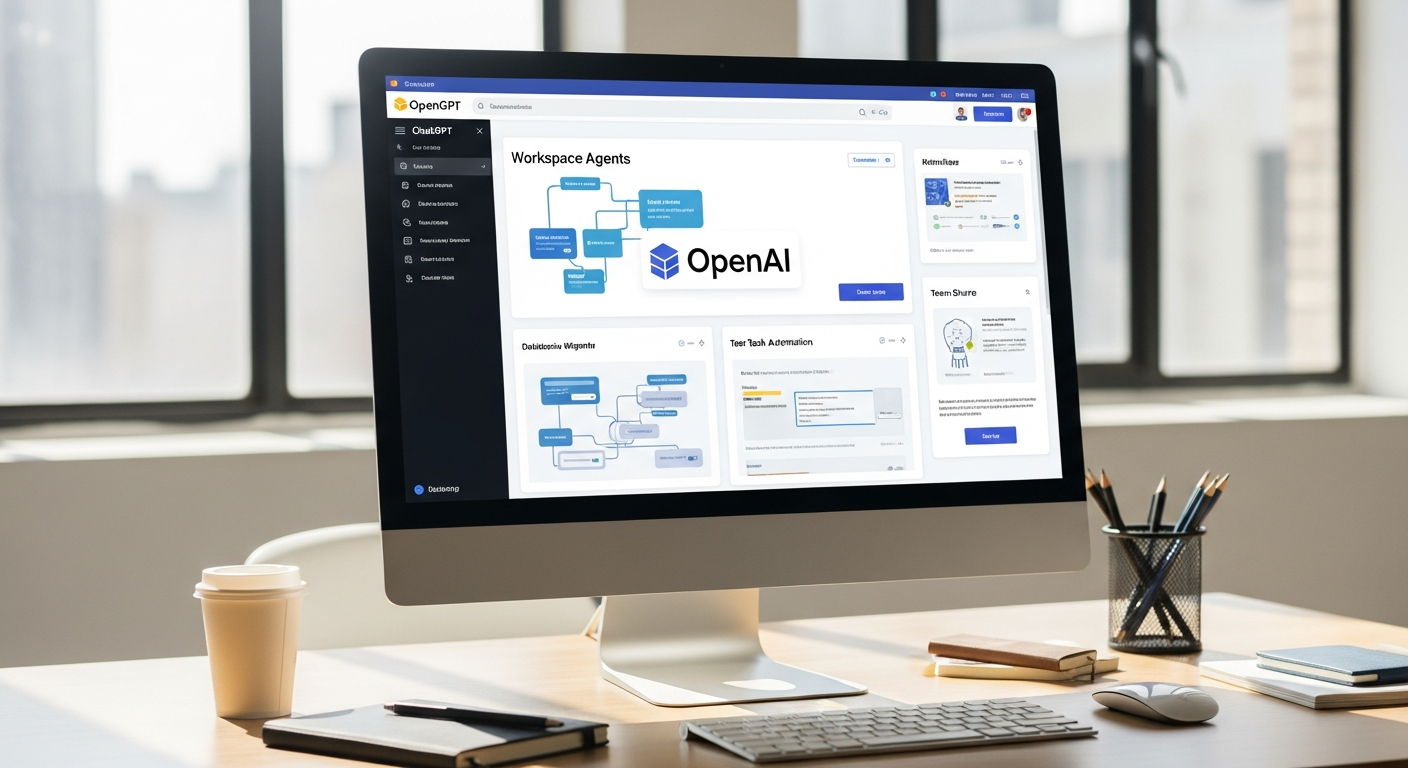 “잠든 사이에도 일한다?” 챗GPT 워크스페이스 에이전트