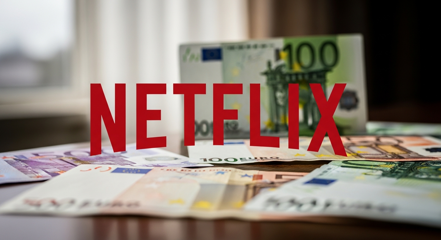 “내 돈 75만원 돌려내!” 넷플릭스 요금 인상 불법 판결 발칵