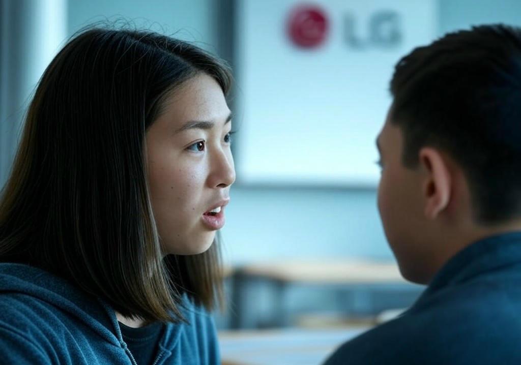 "AI가 사람처럼 감정을?" LG 실험 다큐, 세계적 상 휩쓴 비결