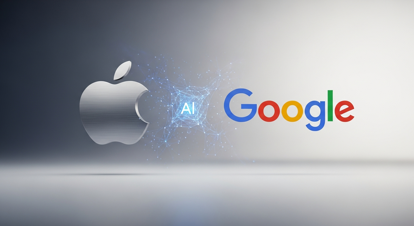 “시리야 멍청하다며?” 애플, 구글과 손잡고 반격 시작