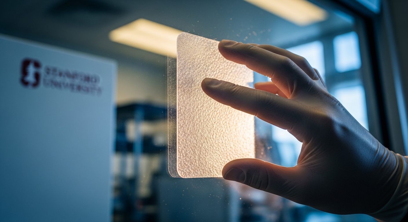 “벨크로 시대 끝낼” 도마뱀 접착제 우주 정거장 접수 완료