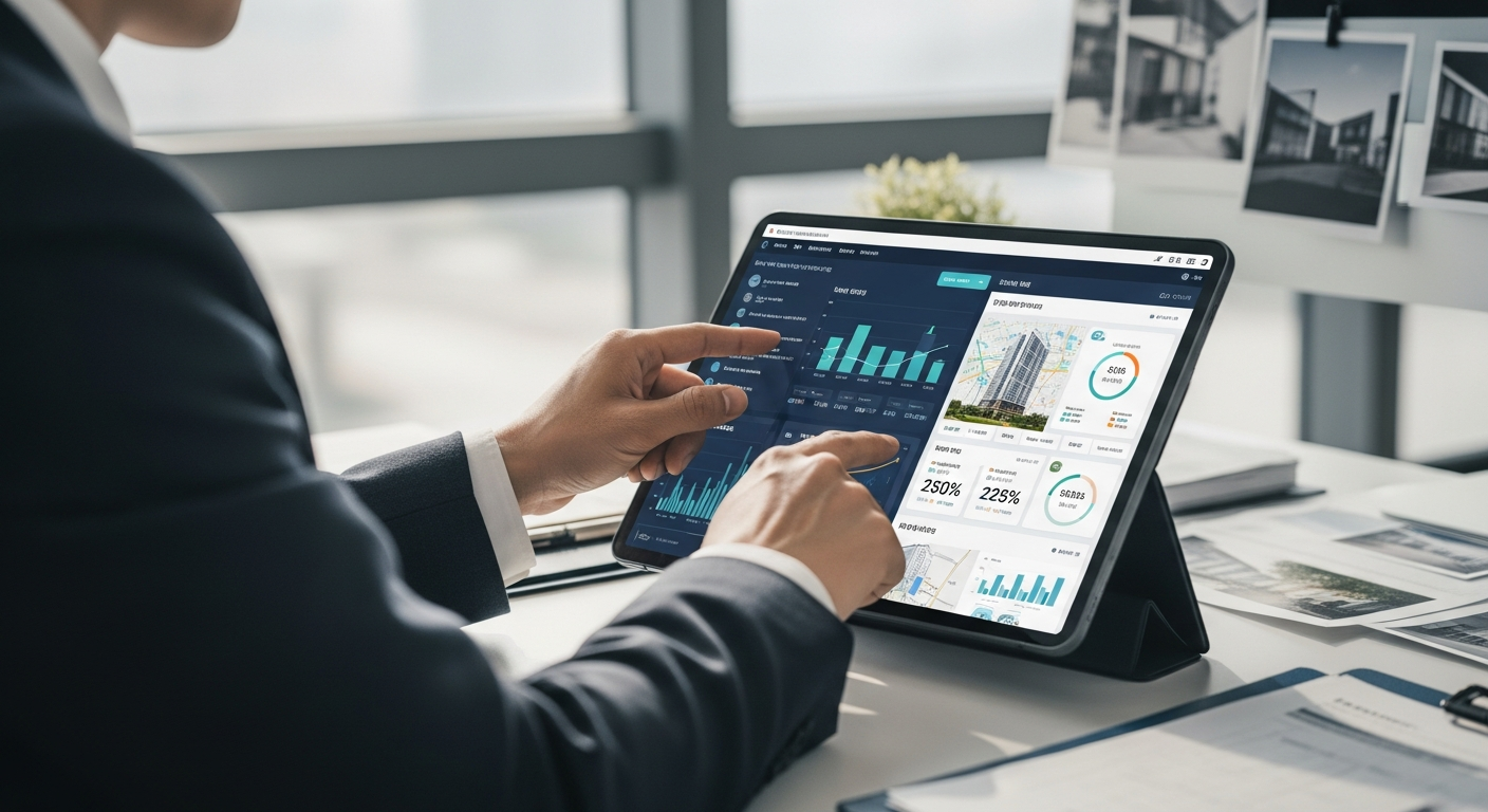 “부동산 호가 믿지 마라” AI가 숨겨진 진짜 가격 다 까발린다