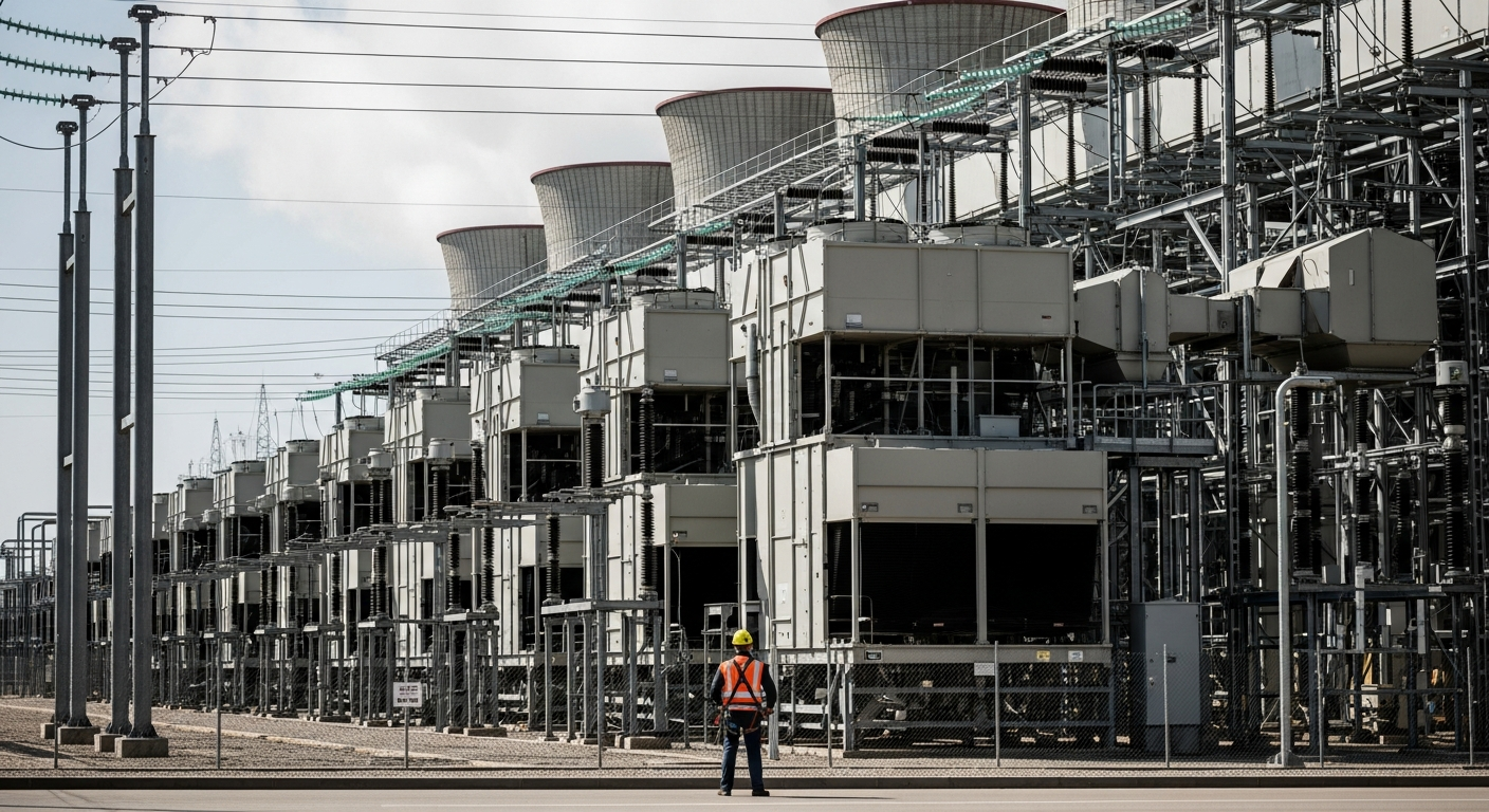 “전기만 먹는 하마” 데이터센터 일자리 0.01% 충격