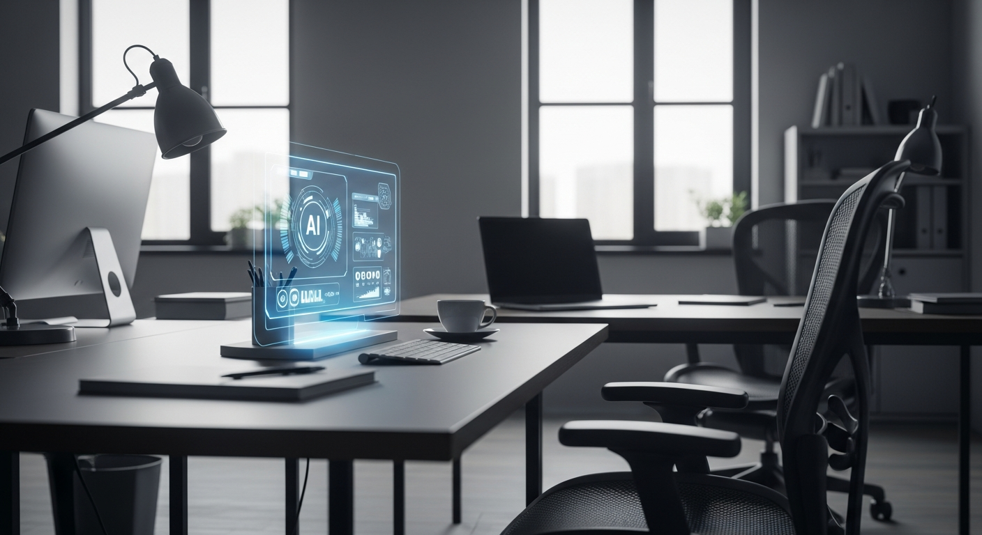 “부장님이 챗봇으로?” 미국인 10명 중 1명만 AI 상사 찬성