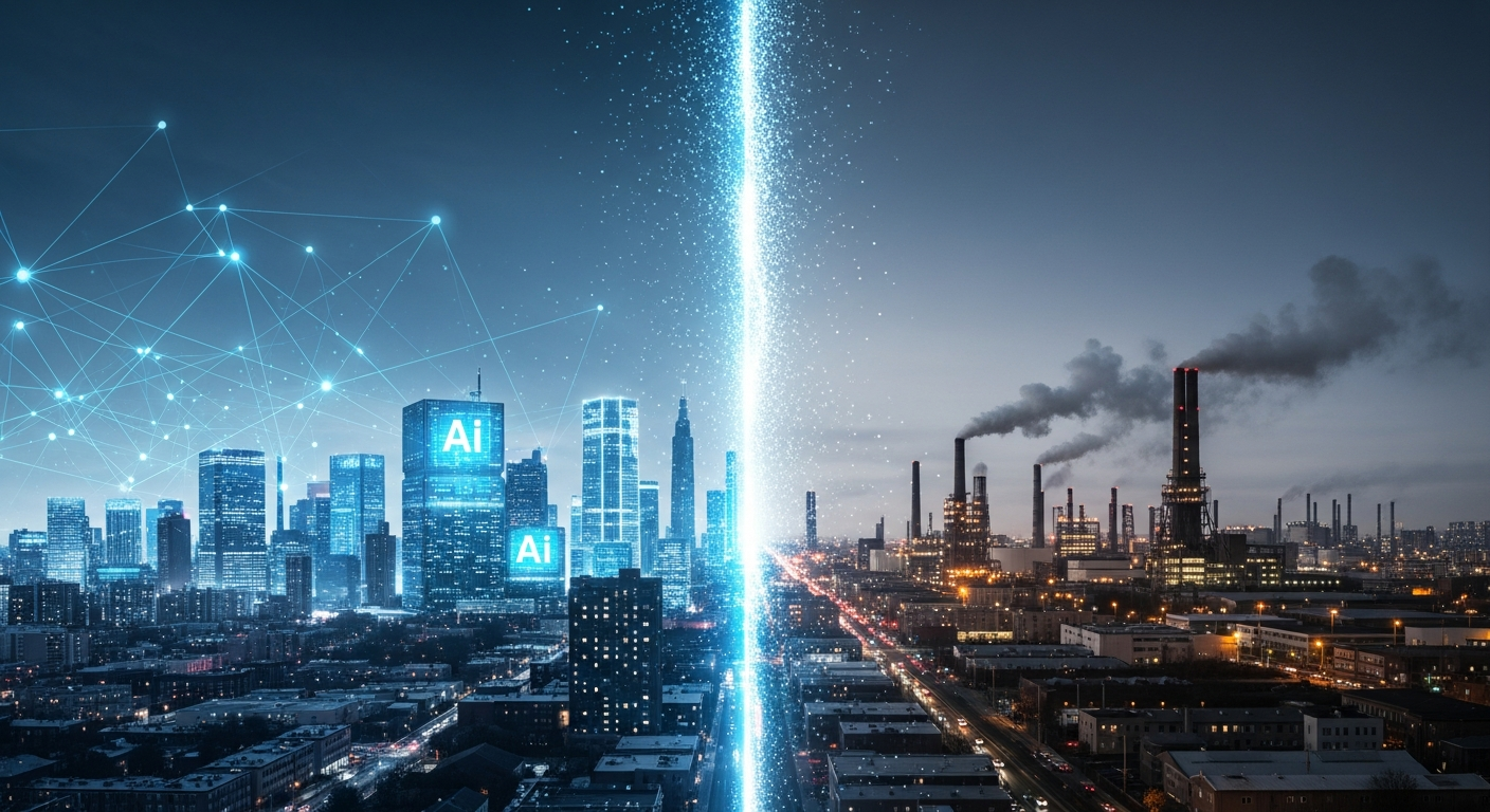 “700조원 쏟아붓는 미국의 독주” AI 못 잡으면 기술 식민지 전락한다?