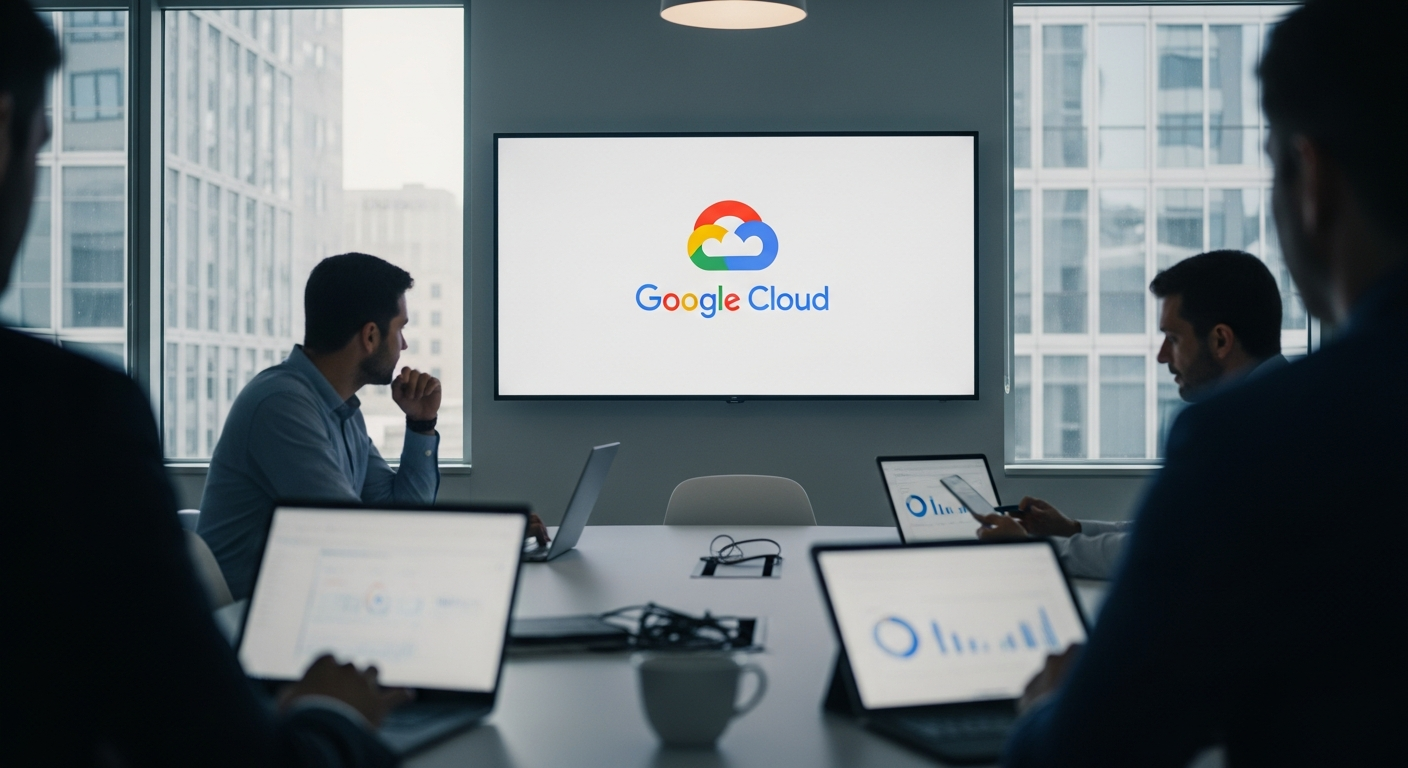 “당신 상사가 AI?” 2026년, 구글이 예고한 소름 돋는 업무 미래