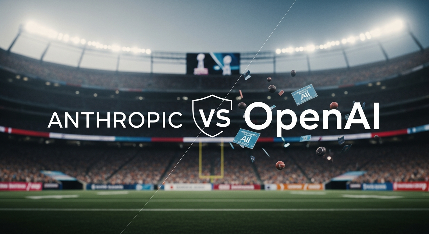 “상담 중 광고라니?” 116억 태워 챗GPT 저격한 곳