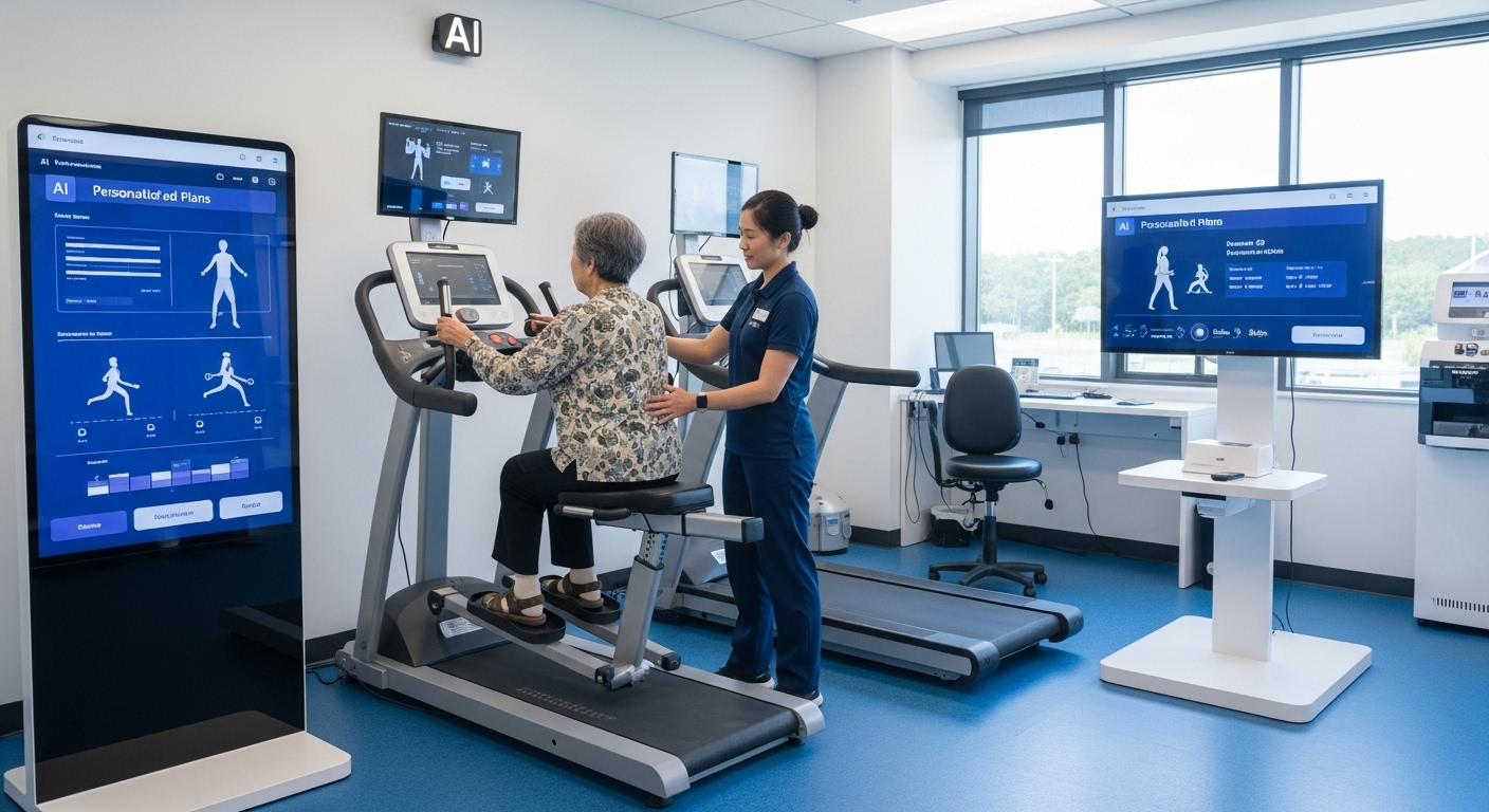 “비싼 PT는 이제 그만” AI가 부모님 운동 1대1 코칭해준다