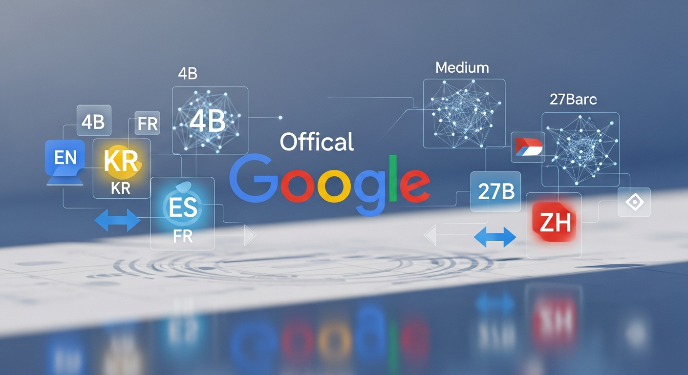 “영어 공부 끝?” 구글이 내놓은 ‘괴물 번역기’ 충격