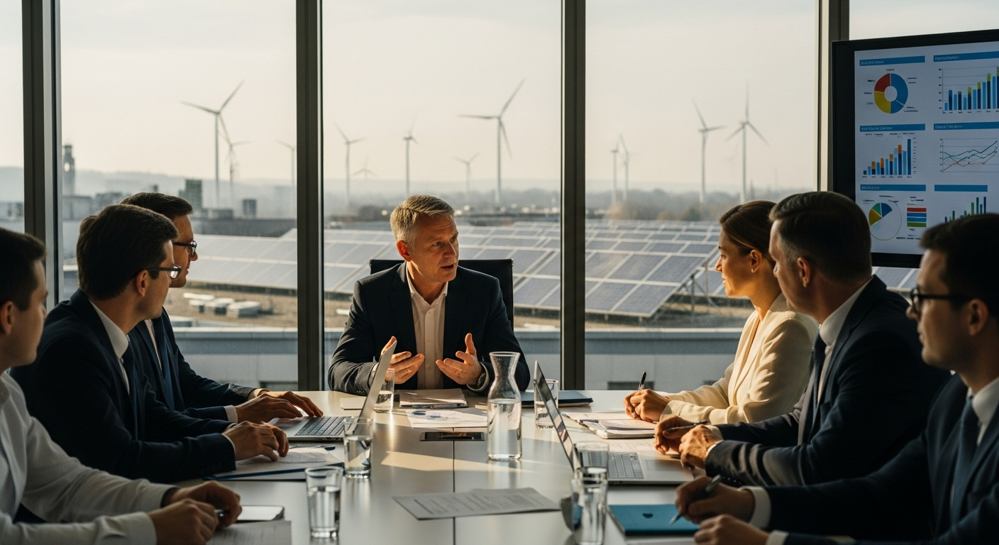 "탄소 시대는 끝났다" 정부, 2035년까지 재생에너지 5배 늘린다