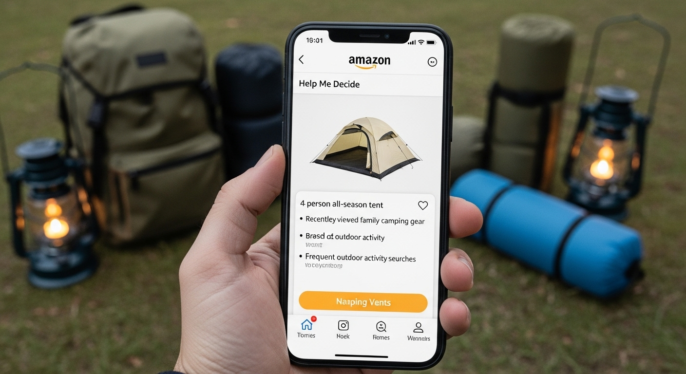 “내 쇼핑기록 다 봤나?” 아마존 AI가 추천하는 소름 돋는 이유