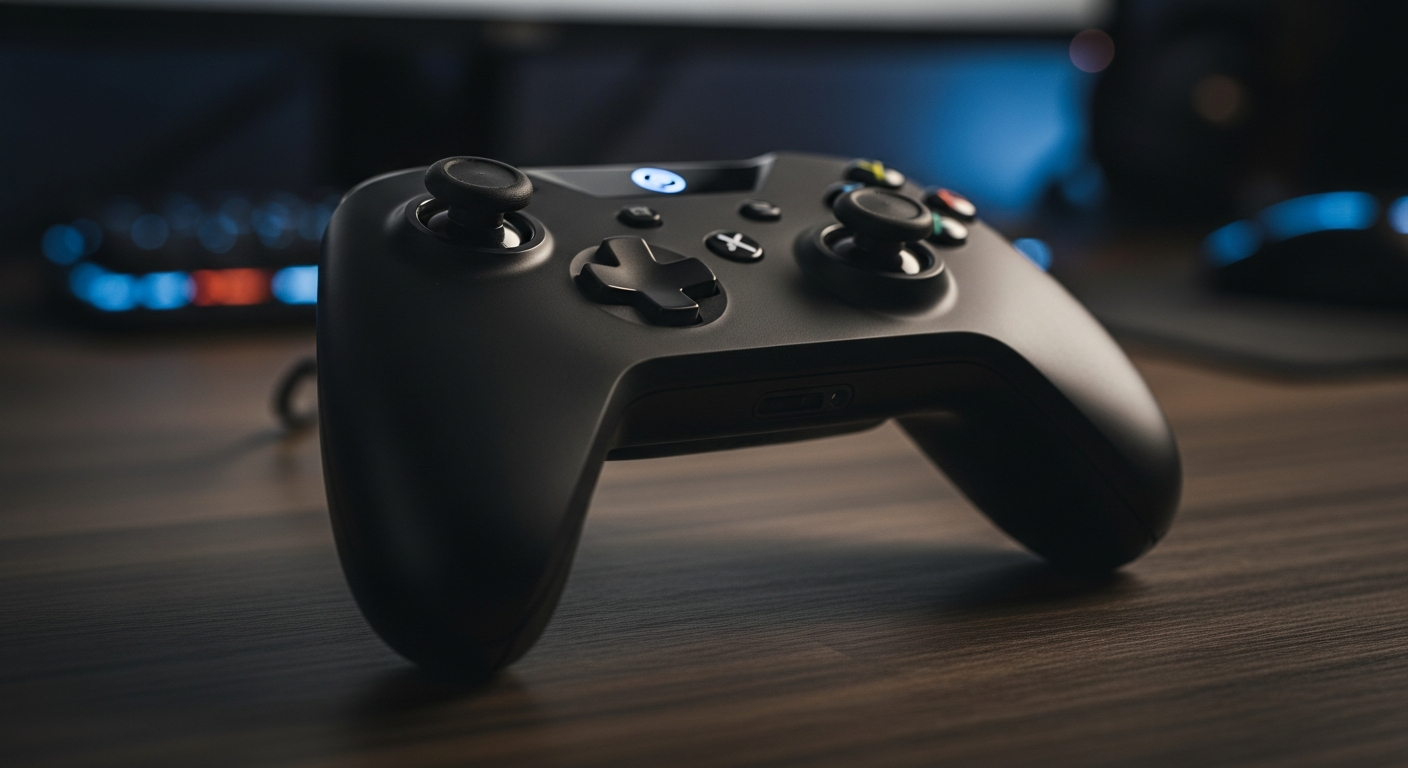 “마우스급 정밀함 실화야?” 밸브의 99달러 스팀 컨트롤러 써보니