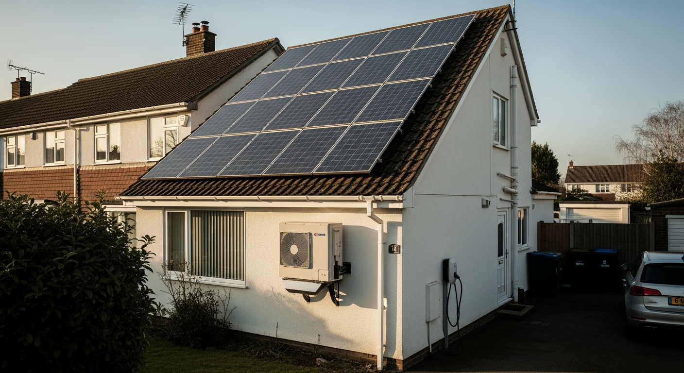 “가스보일러 다 버린다” 영국의 수상한 변화? 영국 에너지 전환 선포