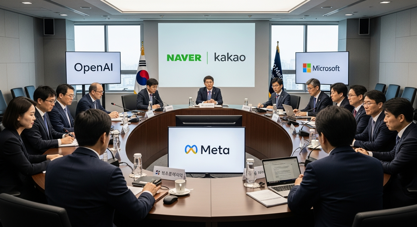 “내 정보 줄줄 새나?” 오픈AI·네이버 등 11곳 긴급 소집