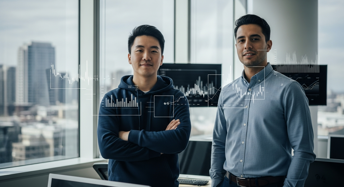 “19살에 대학 자퇴한 소년들” 2조 원 가치 핀테크 유니콘 등극