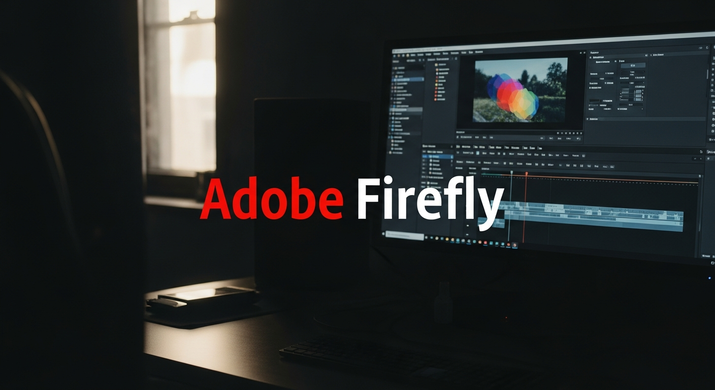 “이제 밤샘 편집 끝?” 어도비 AI가 알아서 영상 만든다