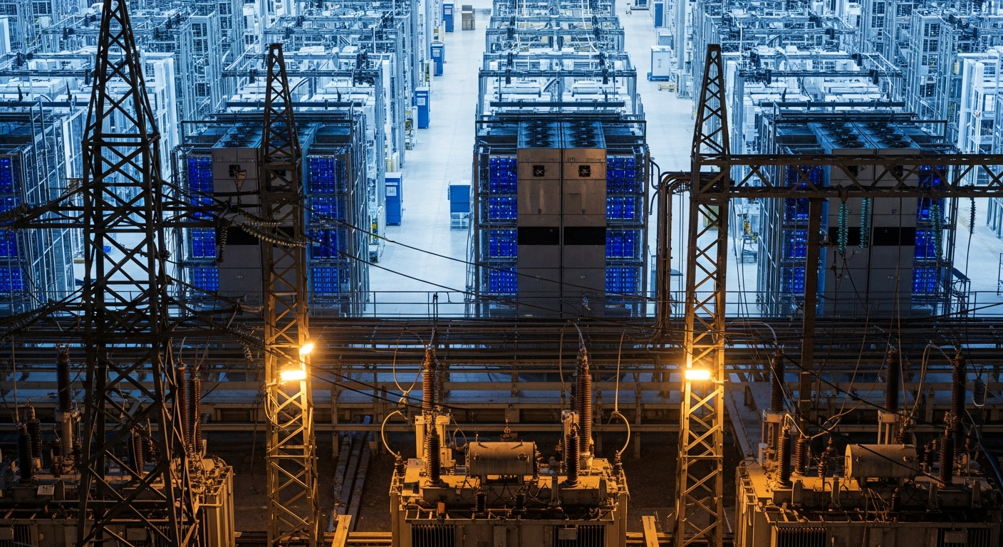 “AI 칩보다 전기?” 일론 머스크도 경고한 미국 전력망 인프라의 반전