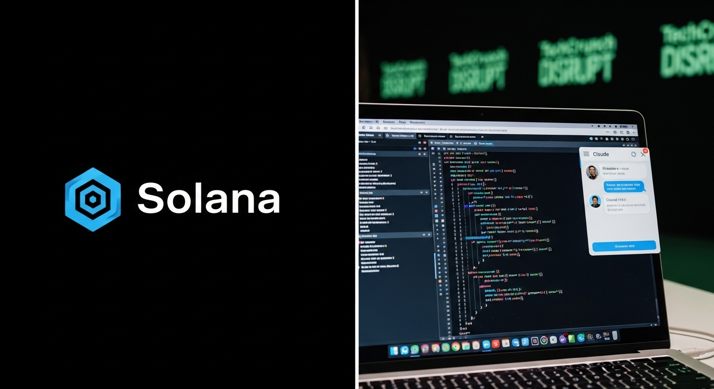 “개발자, 이제 코딩 안 한다” 솔라나 창업자의 폭탄 발언, 진심일까?