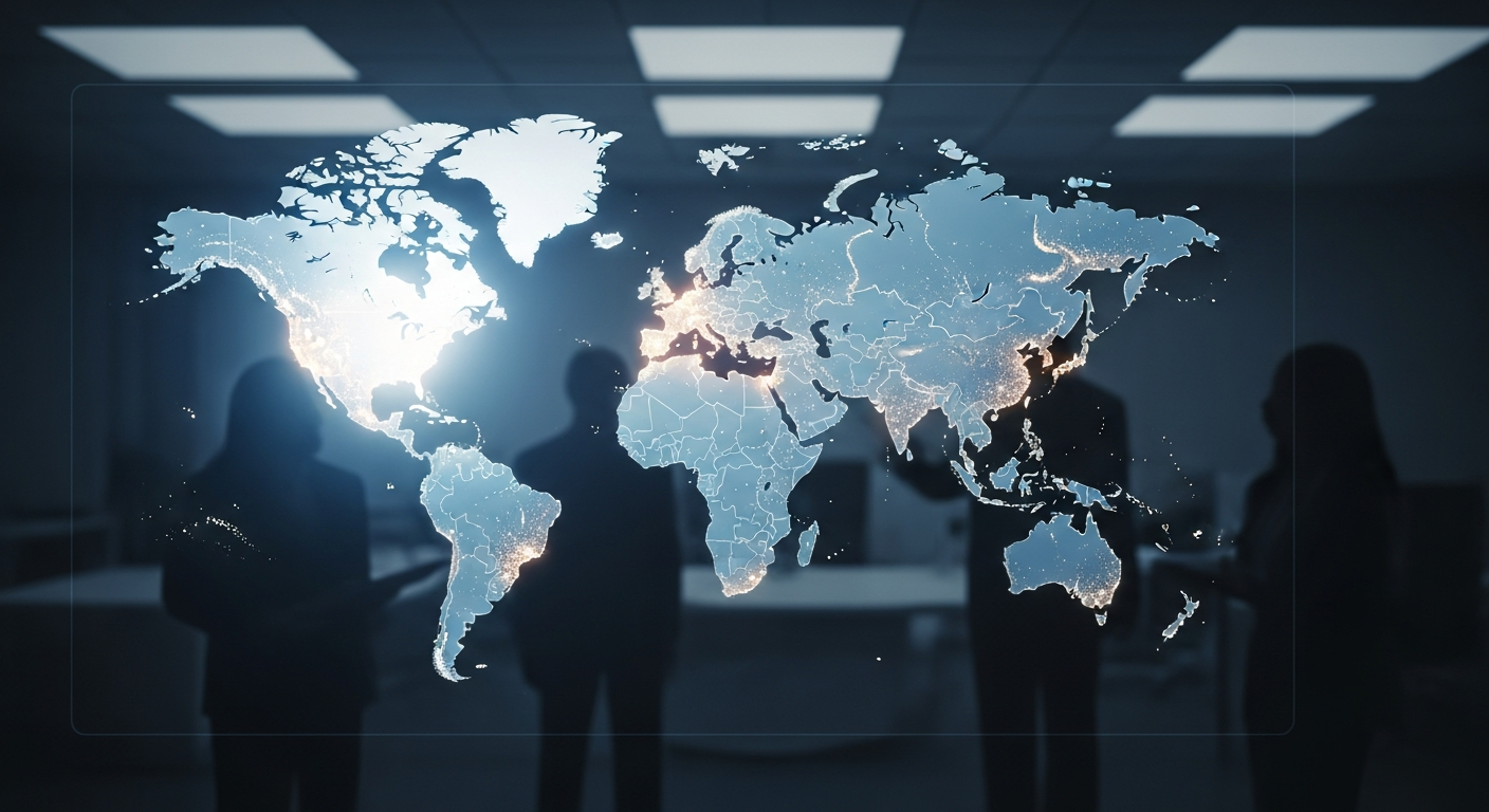 “부자 나라만 더 잘산다?” AI가 부른 700조 격차 실체