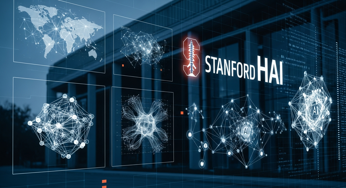 “챗GPT가 전기처럼 쓰인다?” 스탠퍼드 연구소의 AI 인덱스 2026