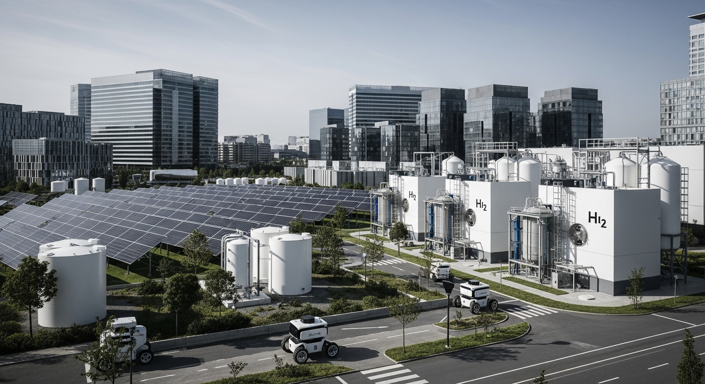 “현대차가 9조 원 쏜다” 새만금에 로봇과 AI 가득한 미래 도시 건설