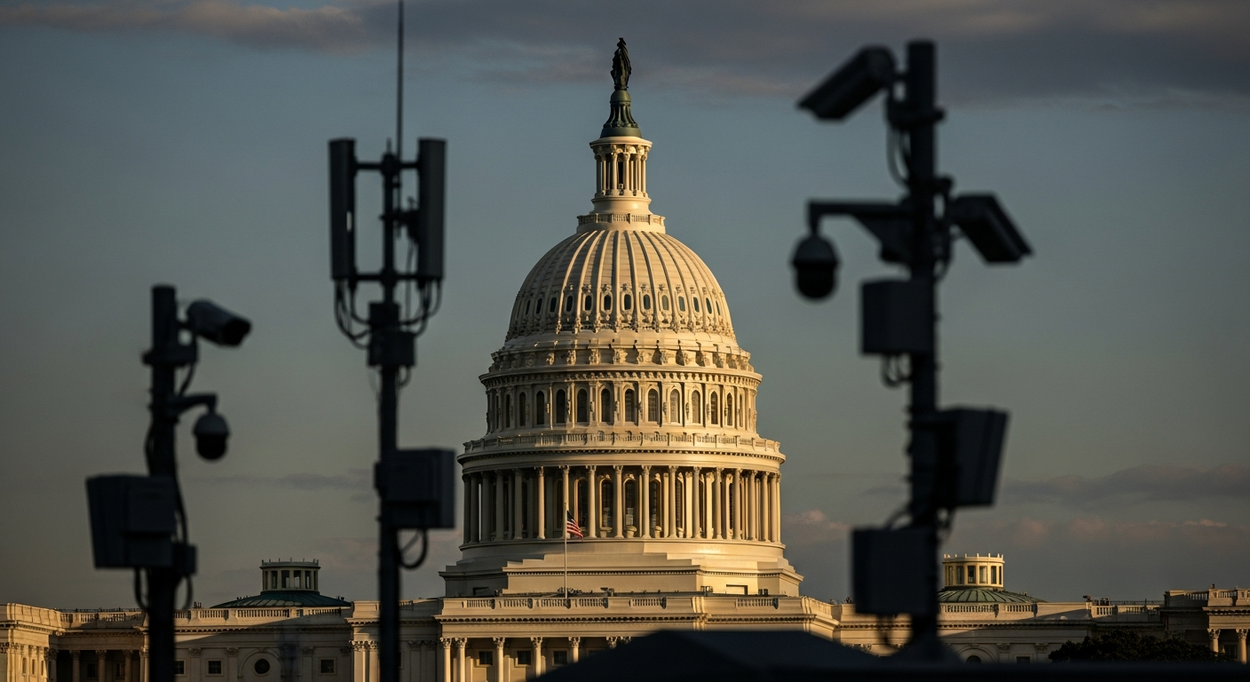 “내 위치 정보가 팔린다?” 영장 없이 털어가는 미 스파이법 실체