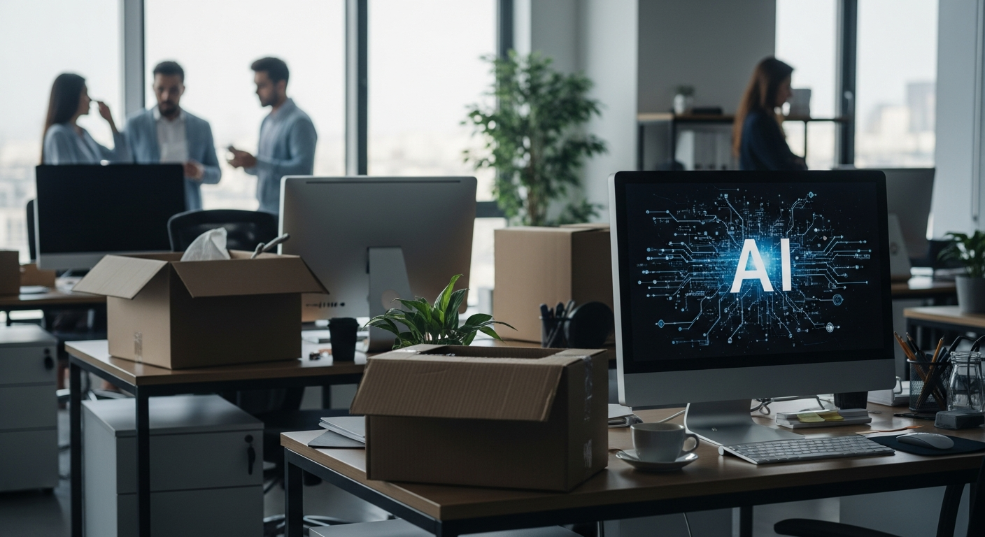 “당신 해고가 AI 탓?” 기업들의 '뻔한 거짓말' 들통났다