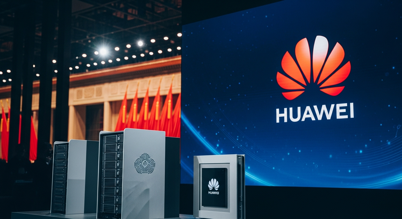 “엔비디아 없이 가능?” 중국 딥시크 V4, 화웨이 칩으로 도전